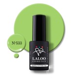 533 Jungle Green | Laloo gel polish 7ml