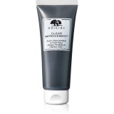 Origins Clear Improvement&reg; Active Charcoal Mask To Clear Pores Masca de curățare cu cărbune 75 ml
