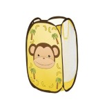 Cumpara ieftin Cos depozitare YELLOW MONKEY 48x32x30 CM