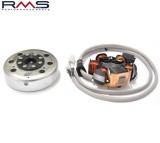 Magnetou (stator aprindere) complet Gilera Runner - Stalker &ndash; Piaggio Liberty - NRG &ndash; Sfera &ndash; Typhoon &ndash; Zip - Vespa ET2 2T 50cc
