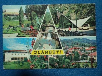 STATIUNEA OLANESTI foto