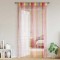 vidaXL Perdele șir 2 buc Multicolor 100x250 cm 4102037
