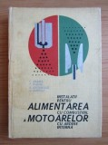 C. Arama - Instalatii pt. alimentarea cu combustibil a motoarelor cu ardere interna