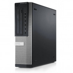 Calculator DELL Optiplex 9010 Desktop, Intel Core i7-3770 3.40GHz, 4GB DDR3, 500GB SATA, DVD-RW foto