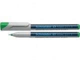 Marker OHP S fin nepermanent Schneider 221 0.4 mm, verde