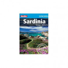 Sardinia - începe călătoria - Paperback brosat - *** - Linghea