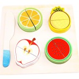 Puzzle de feliat .Fructe.Legume