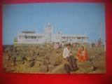 HOPCT 5202 HAJI ALI BOMBAY -INDIA -ASIA-NECIRCULATA, Printata
