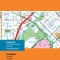 Rand McNally Folded Map: Denver Street Map
