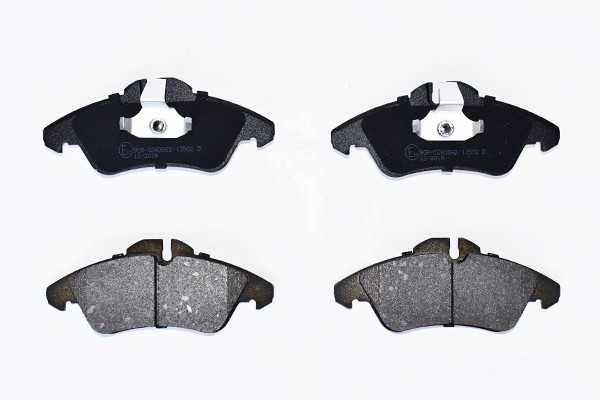Set Placute Frana Fata 45783 FPF.119
