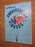 Carte pentru copii - caruselul cu zambete - din anul 1978