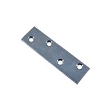 Cumpara ieftin Placuta dreapta pentru imbinare, 15 x 50 x 2 mm, 50 buc / set
