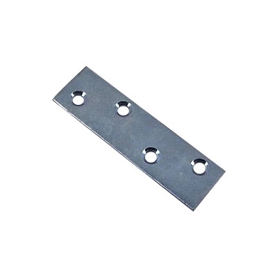 Placuta dreapta pentru imbinare, 15 x 50 x 2 mm, 50 buc / set foto