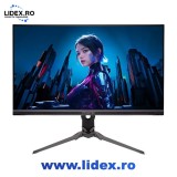 Monitor gaming Acer 27" 320Hz IPS Predator XB273KV4 4K AMD FreeSync Premium HDR10 boxe negru