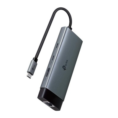 USB Type-C 6-Port Hub foto