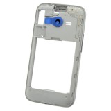 Mijloc Carcasa Samsung Galaxy S Duos 3 SM-G313HU Alb Originala