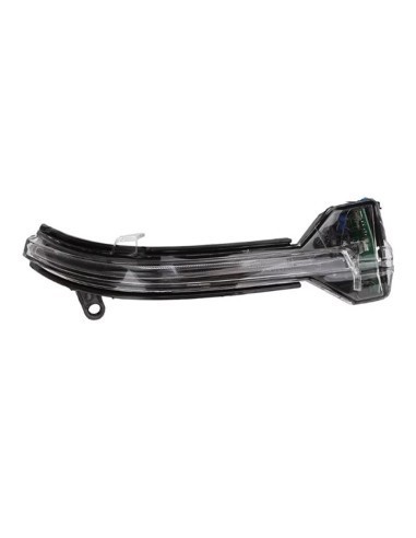 Semnalizare Oglinda Dreapta BMW F10, F11, F07, F06, F01, F02 - 63137308536