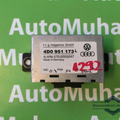 Modul alarma Audi A8 (1994-2002) [4D2, 4D8] 4D0951173A