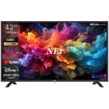 Televizor NEI LED 42NE5901, 106 cm, Smart, Full HD, Clasa E