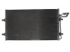 Condensator climatizare Volvo C30, 10.2006-10.2007; C70, 01.2008-10.2009; S40/V50, 01.2004-2012 motor 1,6/1,8; 2,0 benzina; 1,6/2,0 diesel, 655(605)x