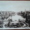 Carte postala, Bucuresti, Parcul Carol, perioada interbelica