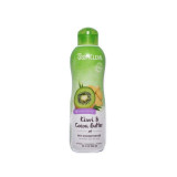 Cumpara ieftin Balsam pentru caini si pisici, Tropiclean Kiwi &amp; Cocoa Butter, 355 ml