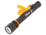 Lanternă LED 150mm 500lm Neagră IP66