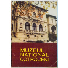MUZEUL NATIONAL COTROCENI, 1993