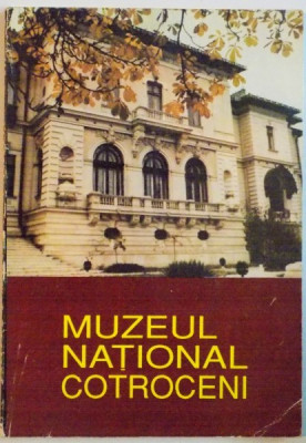 MUZEUL NATIONAL COTROCENI, 1993 foto