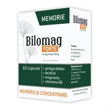 Bilomag Forte Memorie Zdrovit 60cps Cod: zdro00397 foto