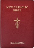 St. Joseph New Catholic Bible (Giant Type)