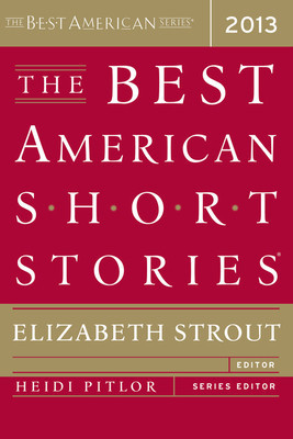 The Best American Short Stories 2013 foto