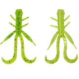CREATURA SPRO FREESTYLE URBAN PREY HOG CITRUS DISCO 7CM 4BUC PLIC