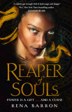 Reaper of Souls | Rena Barron