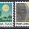 Vatican 1990 - Rezervații naturale - Călătoriile Papei Ioan Paul al II-lea, MNH