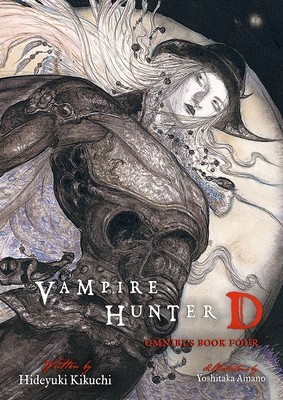 Vampire Hunter D Omnibus: Book Four foto