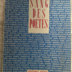 SANG DES POETES, ED. D'ETAT BUCAREST 1946 (Desnos/Eluard/Fondane/Tzara/Voronca+)