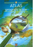 Atlas geografic scolar