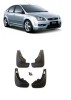Set Aparatori Noroi dedicate Ford Focus II Hatchback (2004-2010)Set 4 Buc, Mega Drive