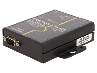 Server Porturi Seriale 2 Porturi 5-30VDC IP30 foto