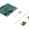Kit de evaluare ADC/DAC/GPIO/I2C