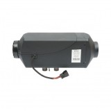 Incalzitor stationar, sirocou 12-24V, 5KW, display LCD, cu telecomanda si bujie Kyocera Breckner Germany