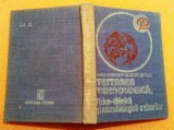 Testarea tehnologica, fizico-chimica si microbiologica a vinurilor - V. Doholici, 1981, Alta editura