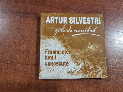 Frumusetea lumii cunoscute de Artur Silvestri foto