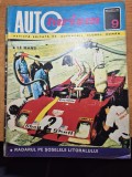 revista autoturism septembrie 1972