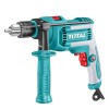 TOTAL - MASINA DE GAURIT CU PERCUTIE - 710W PowerTool TopQuality