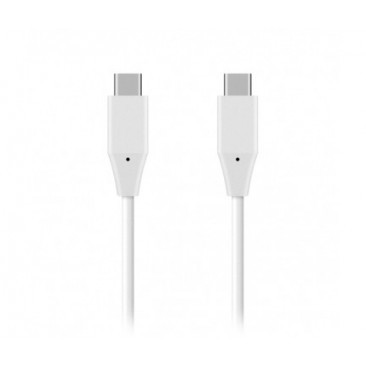 CABLU DATE USB TYPE-C LG G5 SE EAD63687002 ALB ORIGINAL foto