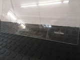 Raft , polita sticla Safety Glass combina frigider 44 x 38 cm / R25