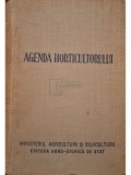 V. G. Velican - Agenda horticultorului (Editia: 1958)