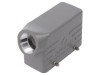Carcasă conectori HDC D16B cablu PG21